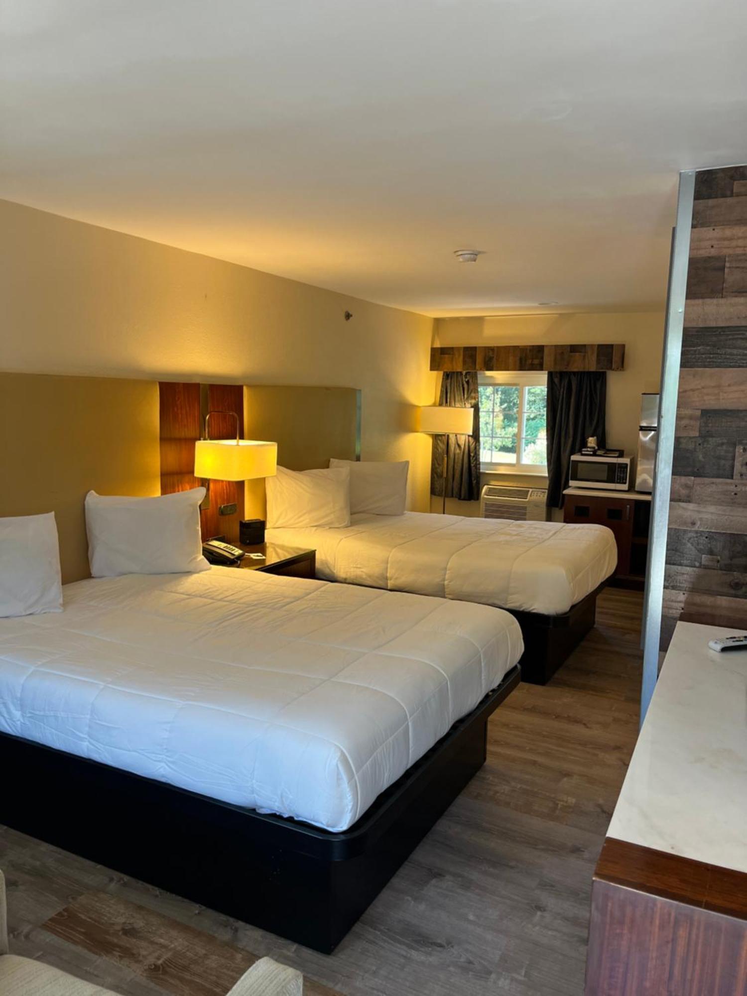 Anchorage Inn Рочестер Екстер'єр фото