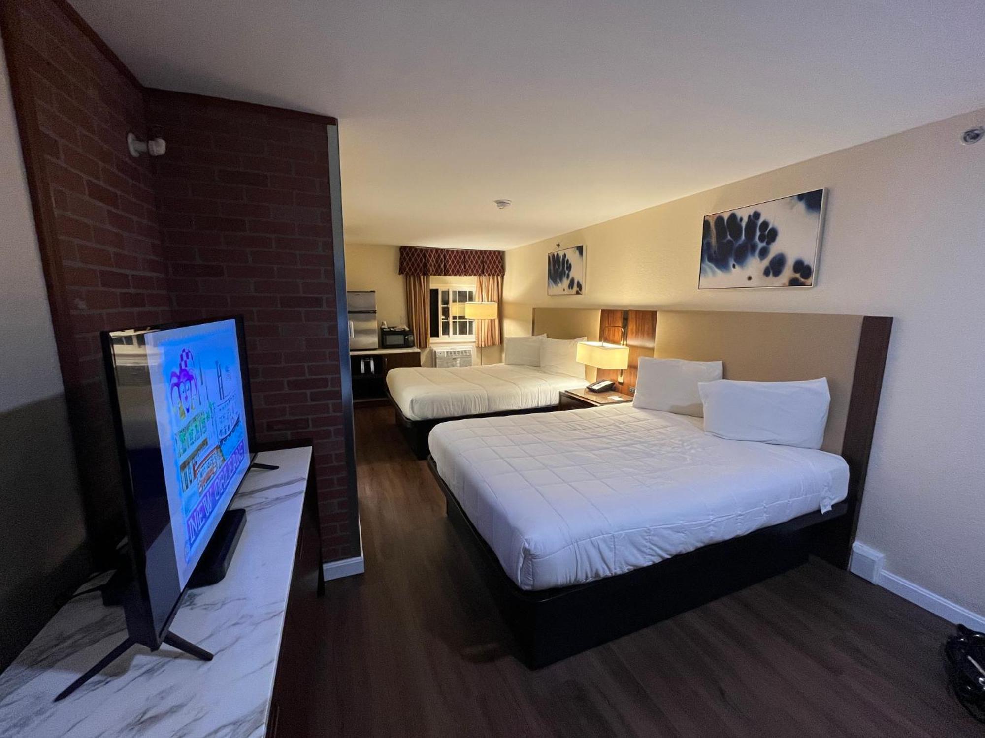 Anchorage Inn Рочестер Екстер'єр фото