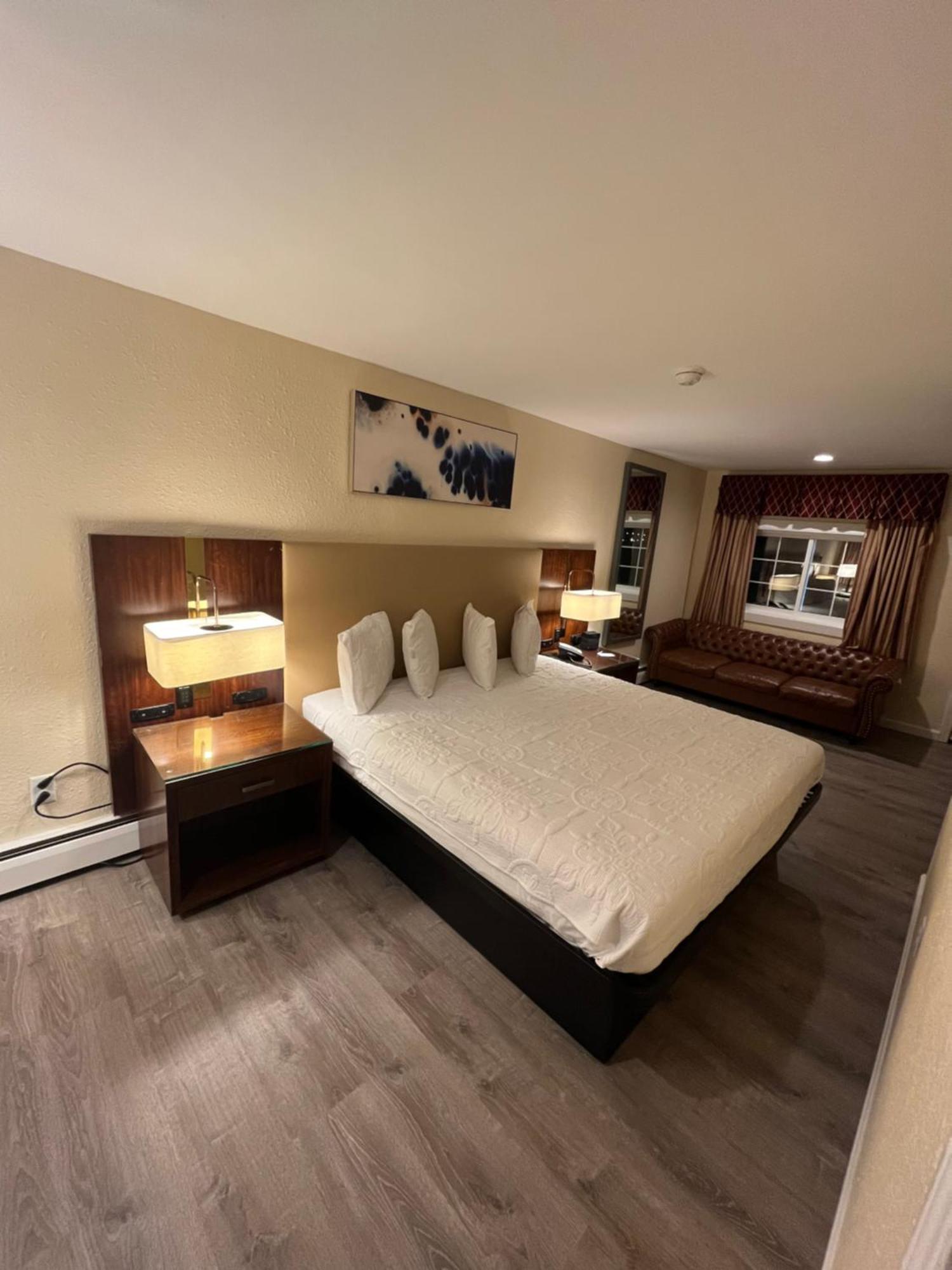 Anchorage Inn Рочестер Екстер'єр фото