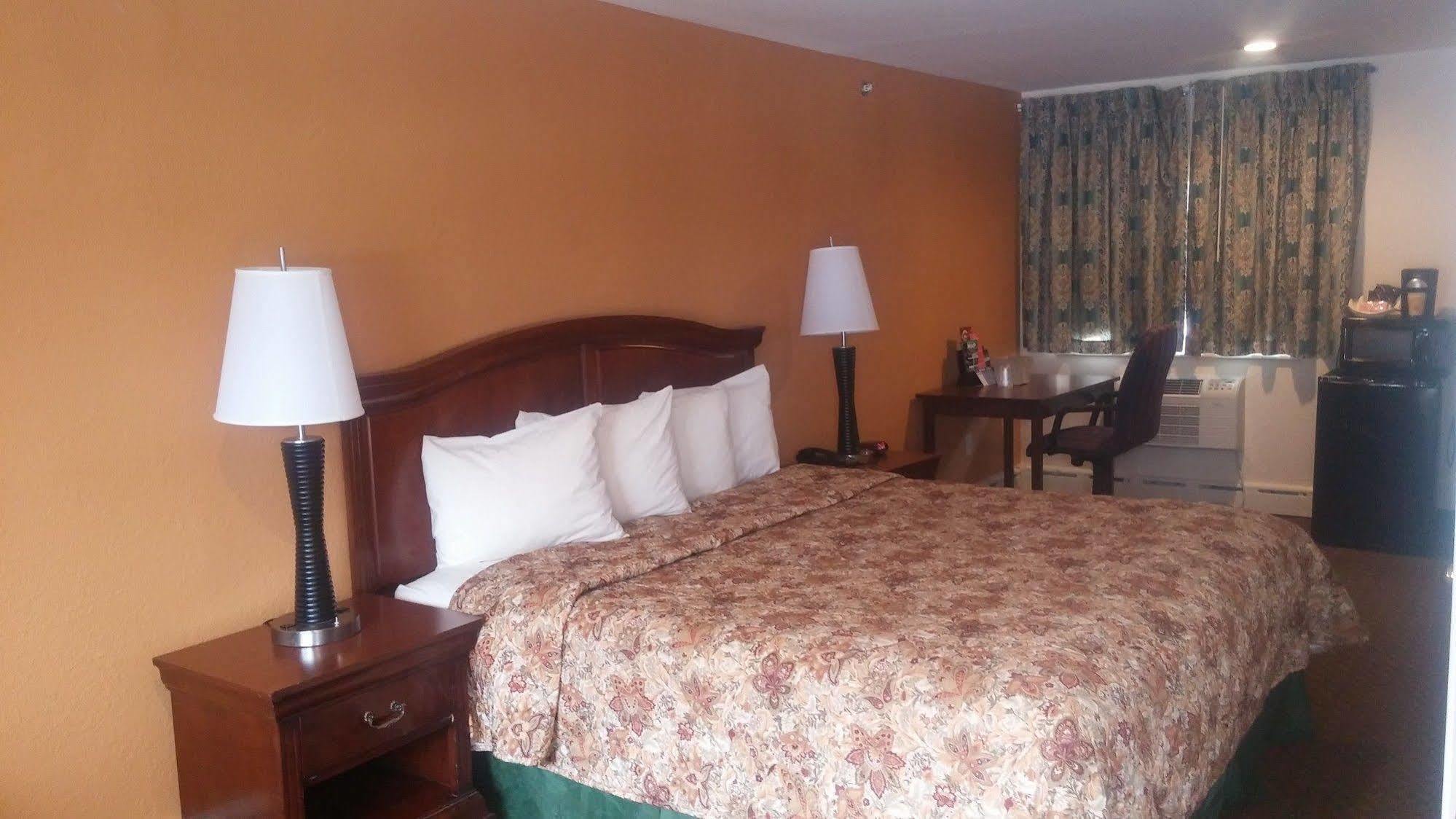 Anchorage Inn Рочестер Екстер'єр фото