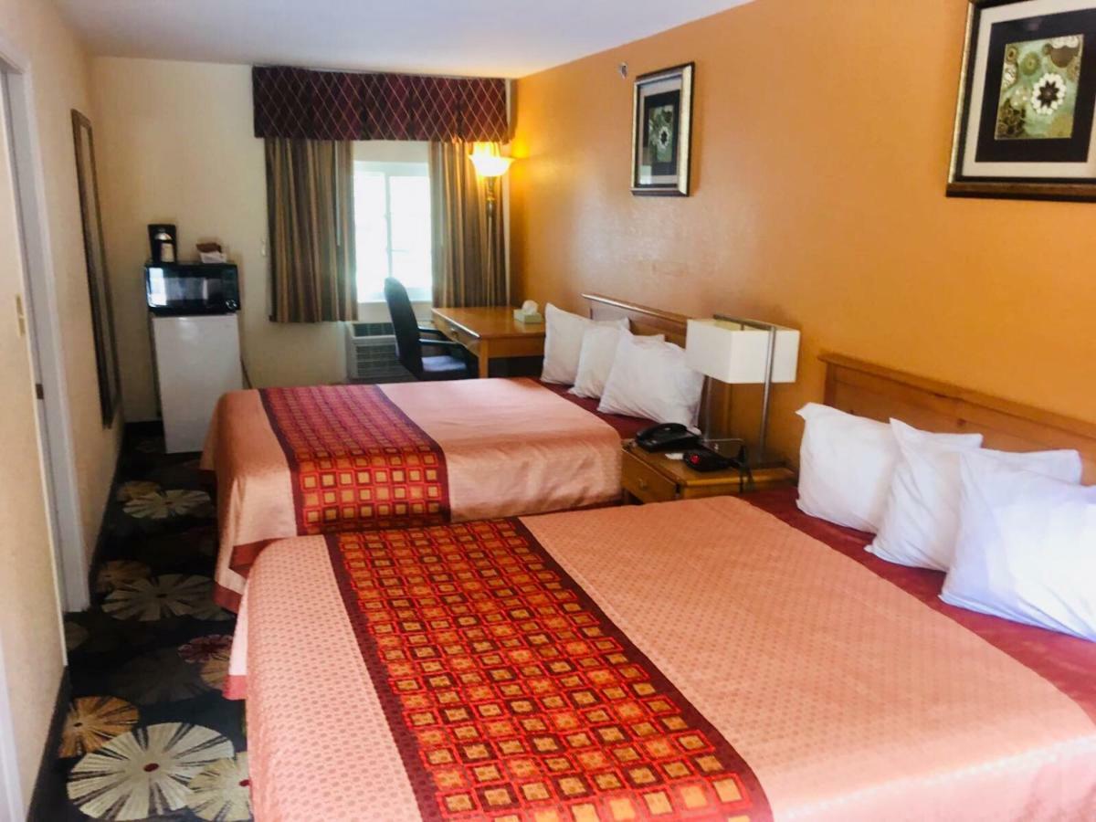 Anchorage Inn Рочестер Екстер'єр фото