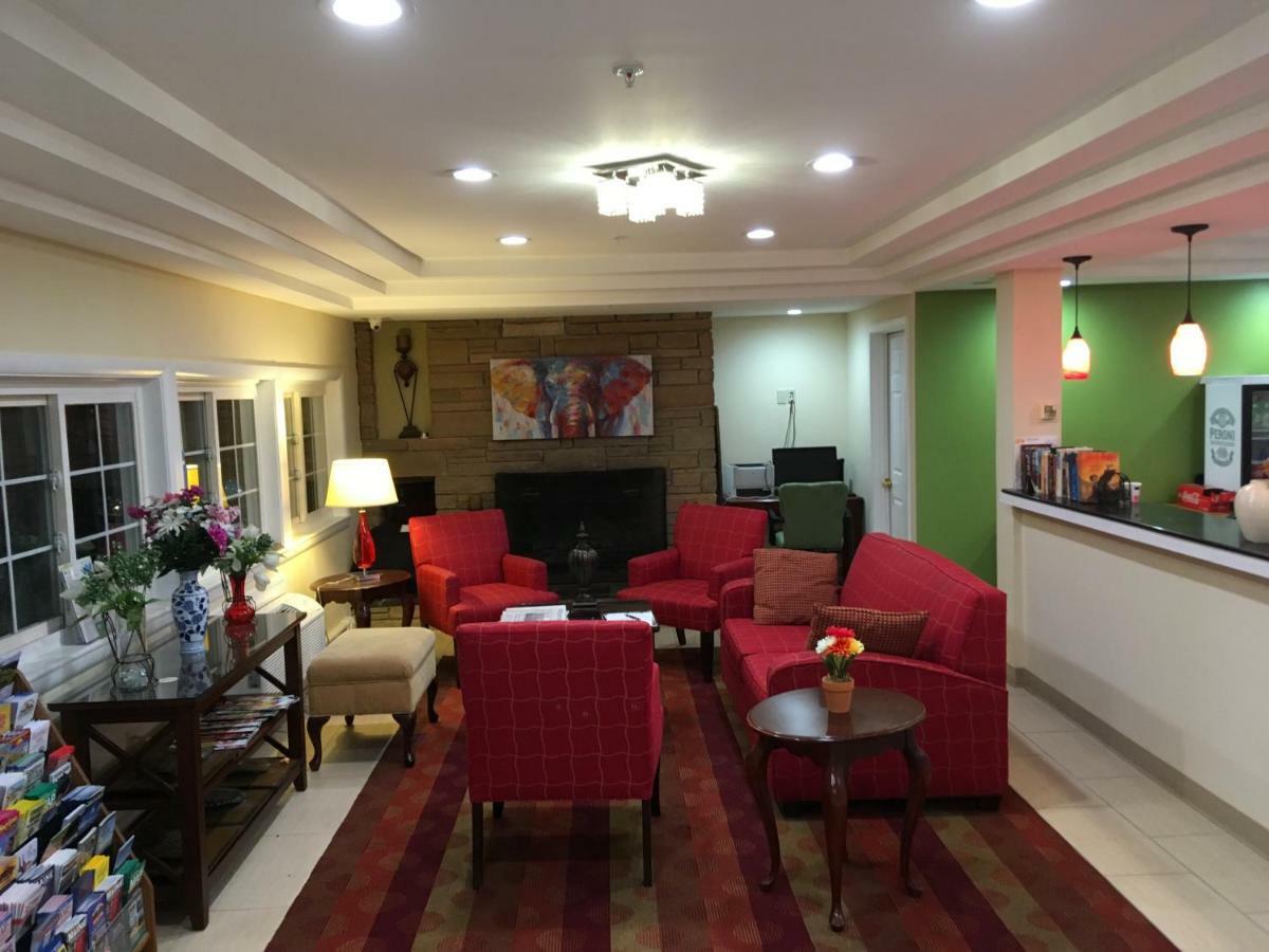 Anchorage Inn Рочестер Екстер'єр фото